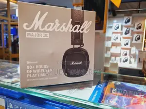 Marshall Major