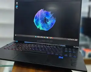 New Laptop HP Omen 17 16GB Intel Core I7 SSD 1T