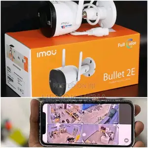 Imou Bullet 2E Security Camera