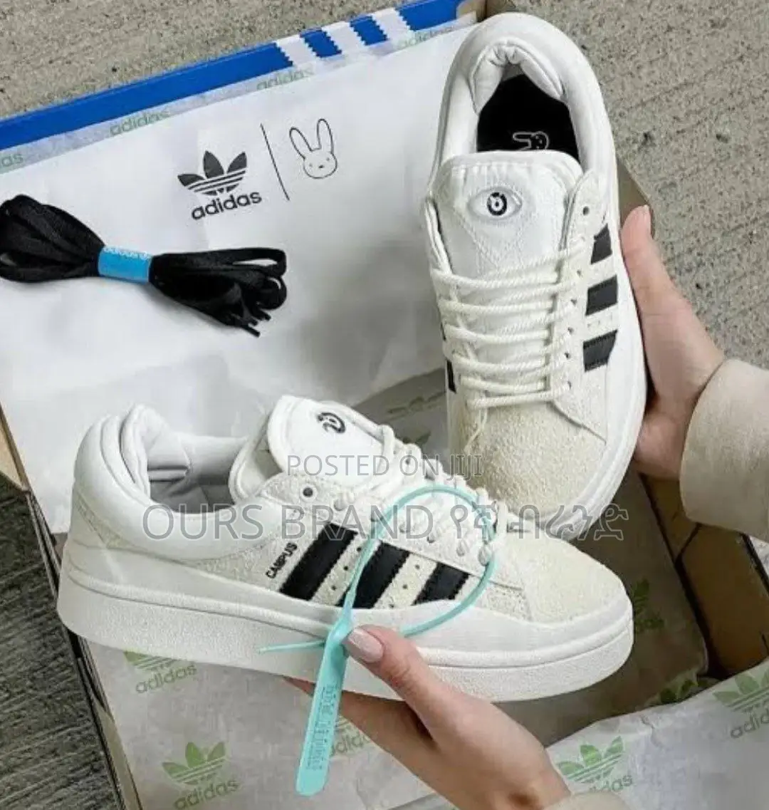 Adidas Campus Low Cut High Master Quality Luxurious Shoes