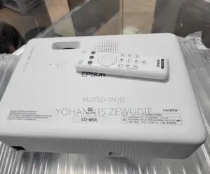 Epson Projector CO-W01
