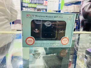 5g/Lte Mobile Wi-Fi Router Lte Cat4, 150mbps