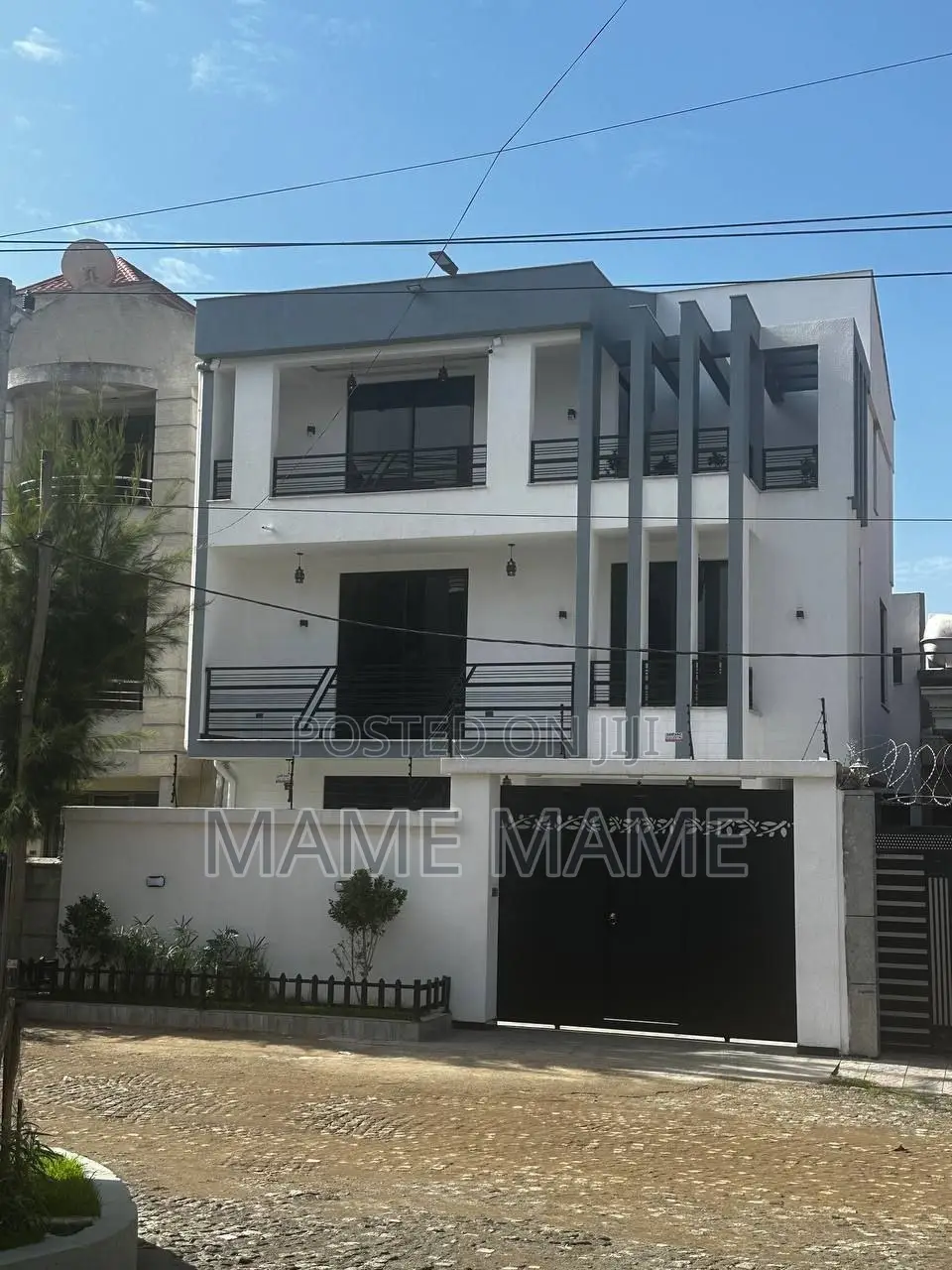 4bdrm House in Addis Abeba, Bole for sale