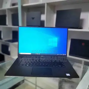New Laptop Dell Precision 15 3520 16GB Intel Core I9 SSD 512GB