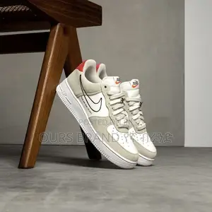 Nike Air Force Low Cut High Master Quality Luxurious Sneaker