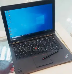 New Laptop Lenovo ThinkPad Yoga 4GB Intel Core I5 HDD 500GB