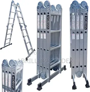 4 Step 5 Meter Multipurpose Ladder/Ladder/Ladder/Ladder/L