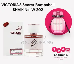 Shaik Victorias Secret Bombshell No.202 Womens Perfume