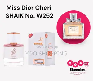 Shaik Miss Dior Cheri No.252 Womens Perfume