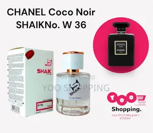 Shaik Chanel Coco Noir No.36 Womens Perfume