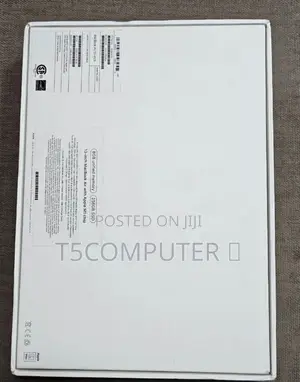 New Laptop Apple MacBook Air 2022 M2 8GB Intel Core I7 SSD 256GB