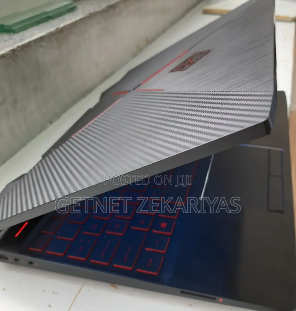 New Laptop HP Omen X 16GB Intel Core I7 SSD 512GB