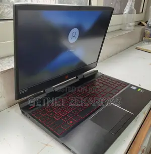 New Laptop HP Omen X 16GB Intel Core I7 SSD 512GB