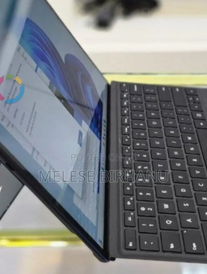 New Laptop Microsoft Surface Pro 9 16GB Intel Core I5 SSD 256GB