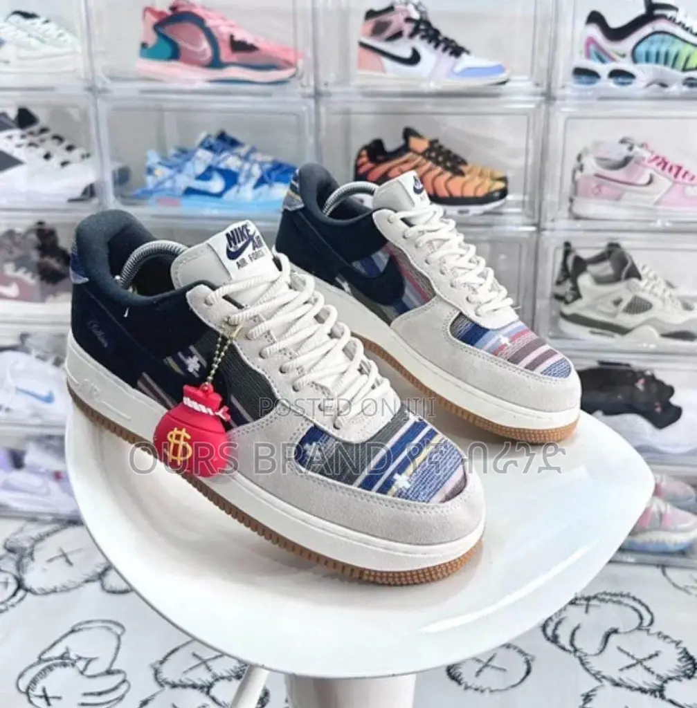 Nike Air Force 1'07 "Athletics Club" High Quality Shoes