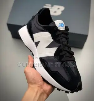 New Balance 327 High Master Quality Luxury Sneakers Shoes