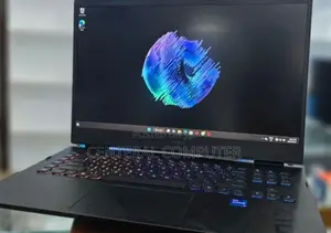 New Laptop HP Omen 17-An188nr 16GB Intel Core I7 SSD 512GB