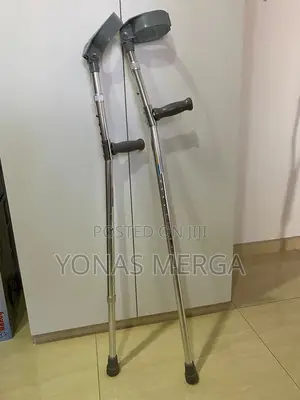 Elbow Crutches $Medical Crutches "ክራንች:Crunch*Cranch,በፈለጉት