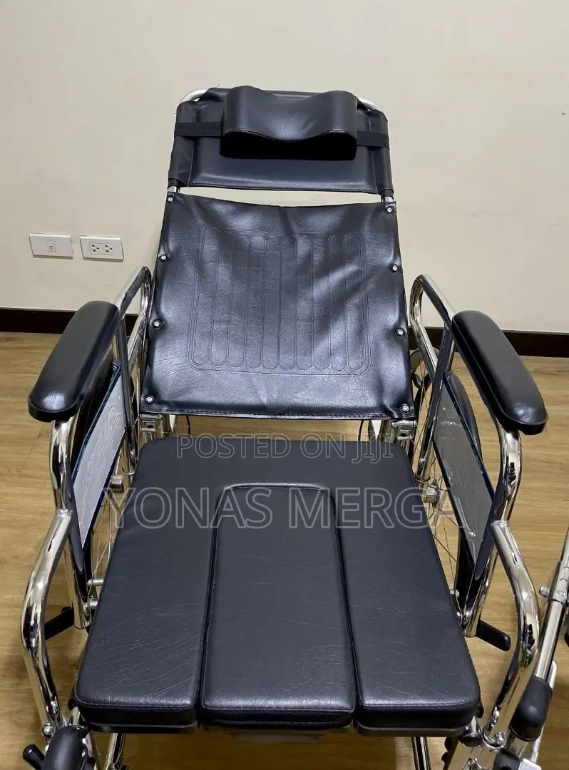 Sleeping Wheelchair-እግሩም ይለጠጣል/Wheelchair_wheelchair፦ዊልቼር