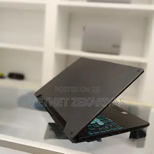 New Laptop Asus TUF Gaming A15 16GB Intel Core I7 SSD 1T