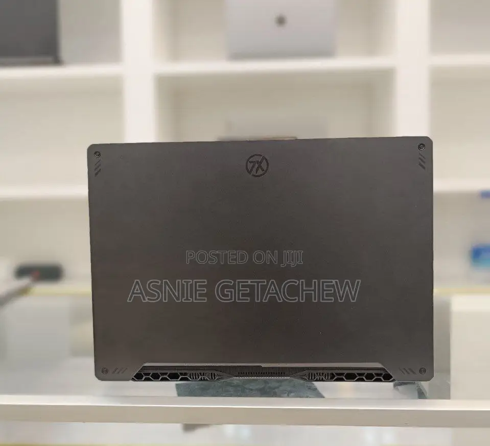 New Laptop Asus TUF Gaming A15 16GB Intel Core I7 SSD 1T