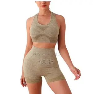 2 Piece Women Gym Suits