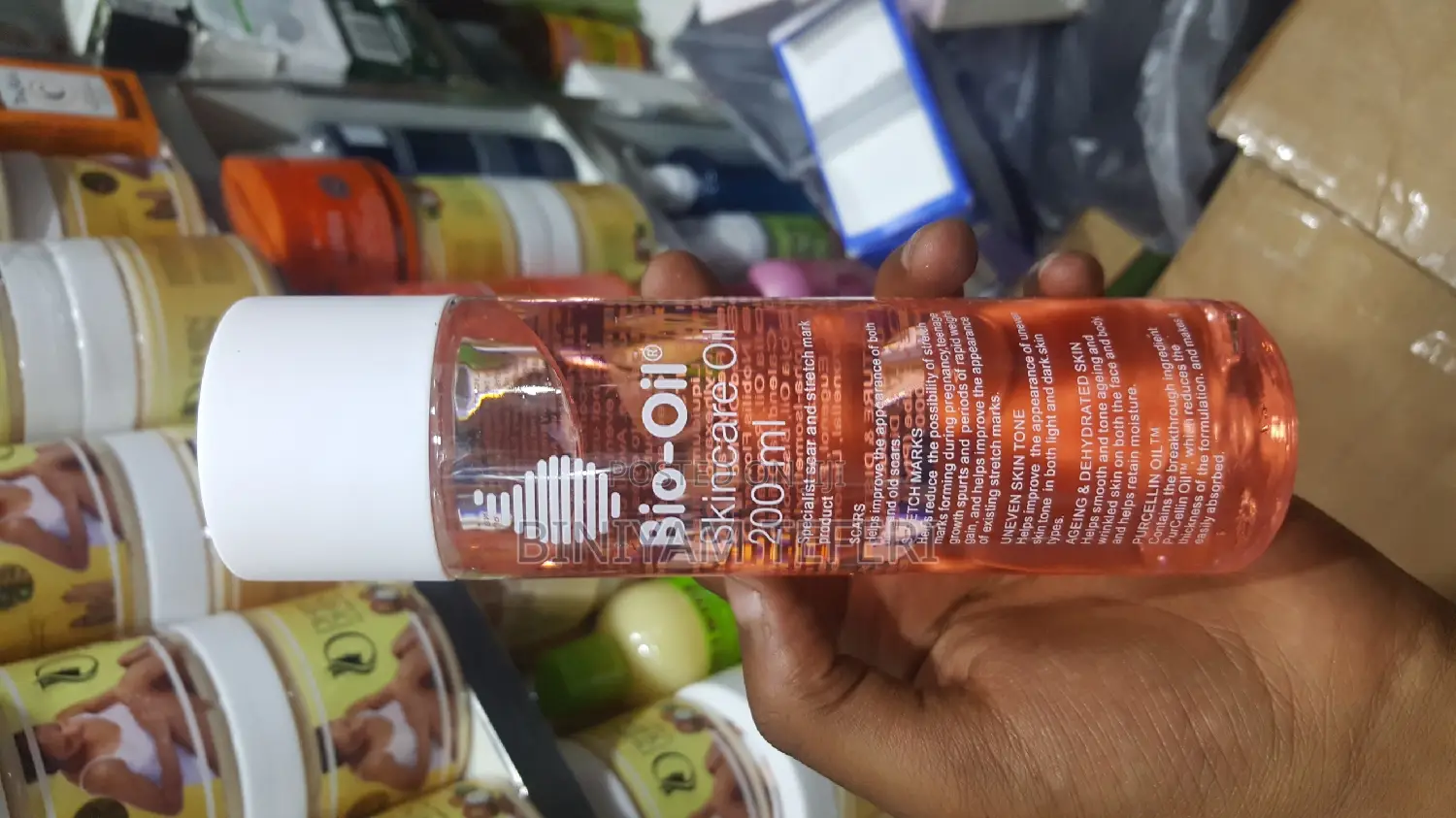 Bio Oil Big 200ml