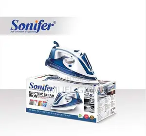 ~Sonifer Electric Steam Iron
