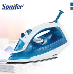 ~Sonifer Electric Steam Iron