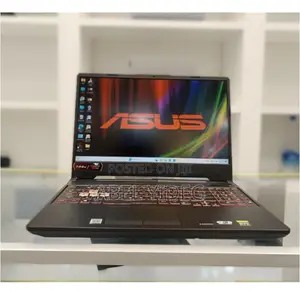 New Laptop Asus TUF Dash F15 16GB Intel Core I7 SSD 1T