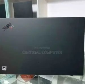 New Laptop Lenovo ThinkPad Yoga 16GB Intel Core I7 SSD 512GB