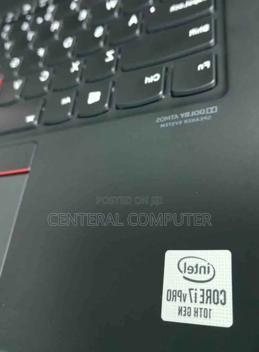 New Laptop Lenovo ThinkPad Yoga 16GB Intel Core I7 SSD 512GB