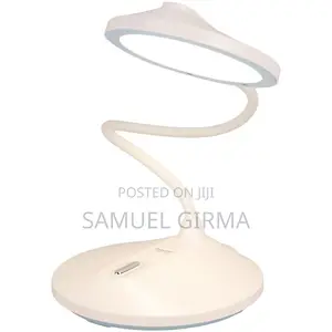 ~LED Rechargeable Desk Lamp