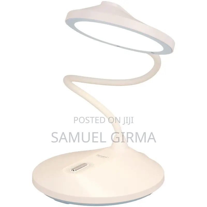 ~LED Rechargeable Desk Lamp