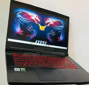 New Laptop MSI CR700 16GB Intel Core I7 SSD 512GB