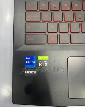 New Laptop MSI GF63 16GB Intel Core I7 SSD 1T