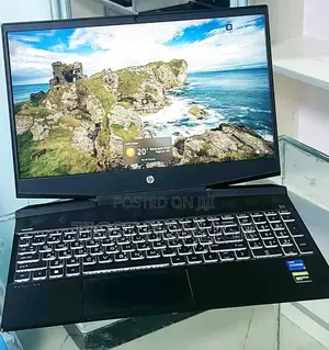 New Laptop HP Pavilion 15 16GB Intel Core I5 SSD 1T
