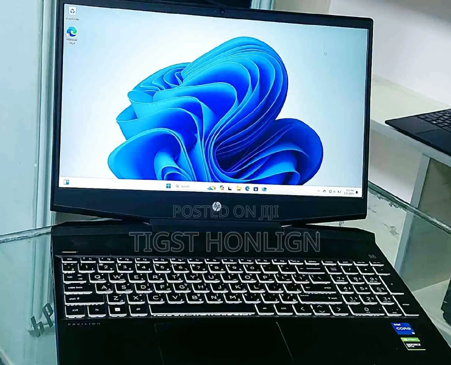 New Laptop HP Pavilion 15 16GB Intel Core I5 SSD 1T