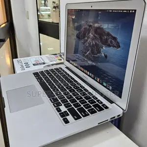 New Laptop Apple MacBook Air 2013 4GB Intel Core I5 SSD 256GB