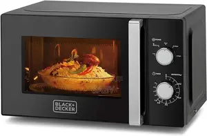 Black and Decker Microwave