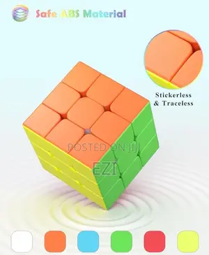 Rubiks Cube.