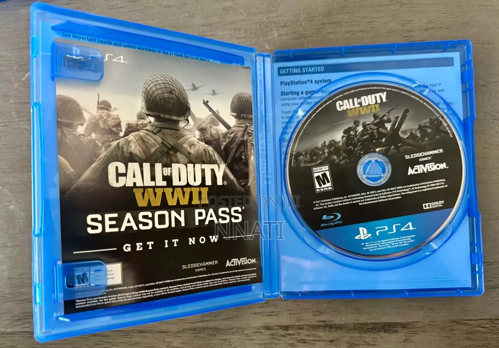Call of Duty WWII