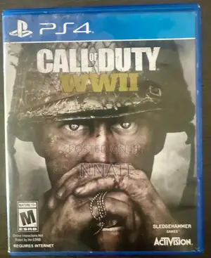 Call of Duty WWII