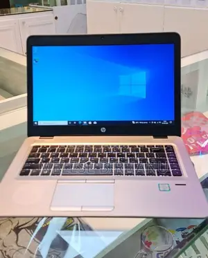 New Laptop HP EliteBook 840 G3 4GB Intel Core I5 HDD 500GB