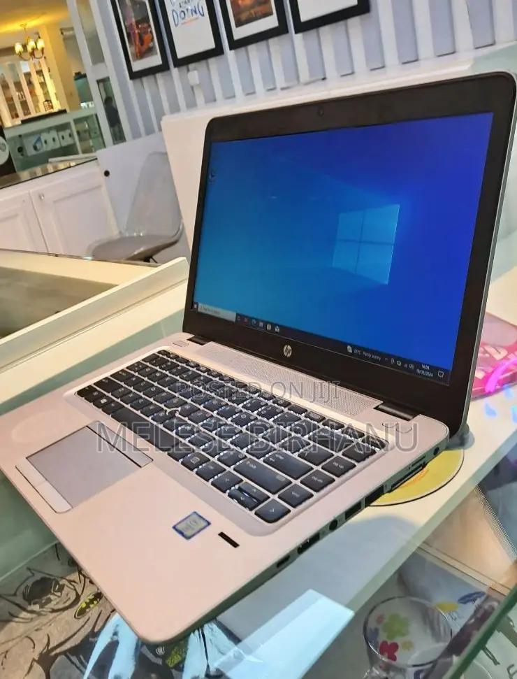 New Laptop HP EliteBook 840 G3 4GB Intel Core I5 HDD 500GB