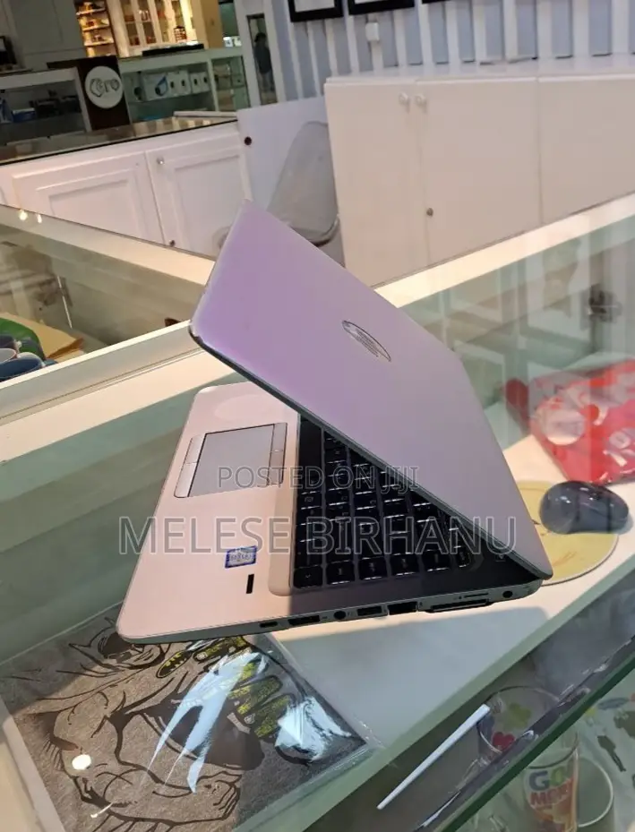 New Laptop HP EliteBook 840 G3 4GB Intel Core I5 HDD 500GB