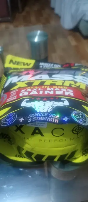 Hyper Mass Xtrem All in One Mass Gainer 1kg