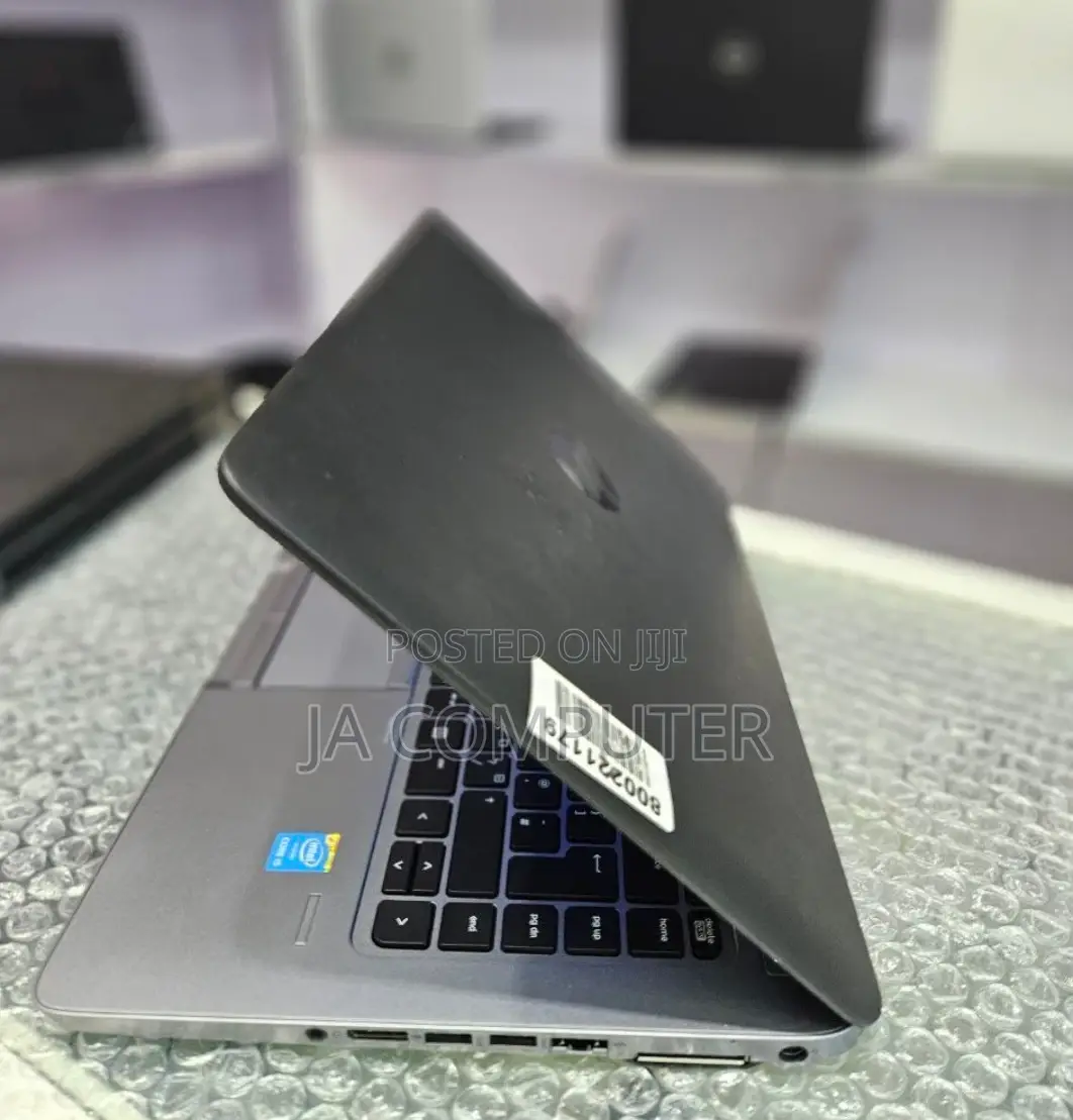 New Laptop HP EliteBook 840 G1 4GB Intel Core I5 HDD 500GB