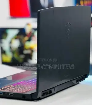 New Laptop MSI Katana 15 16GB Intel Core I5 SSD 1T