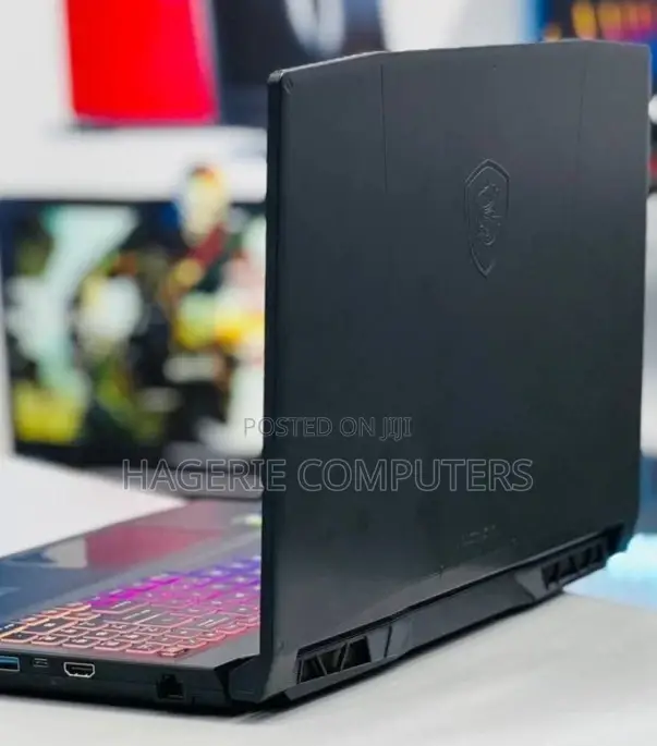 New Laptop MSI Katana 15 16GB Intel Core I5 SSD 1T